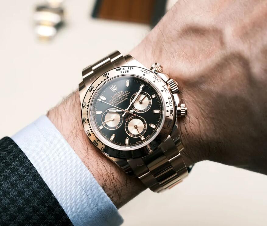Super Clone Rolex Cosmograph Daytona